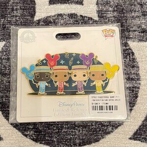 The Dapper Dans Main Street U.S.A. Funko Pop! Disney Pin